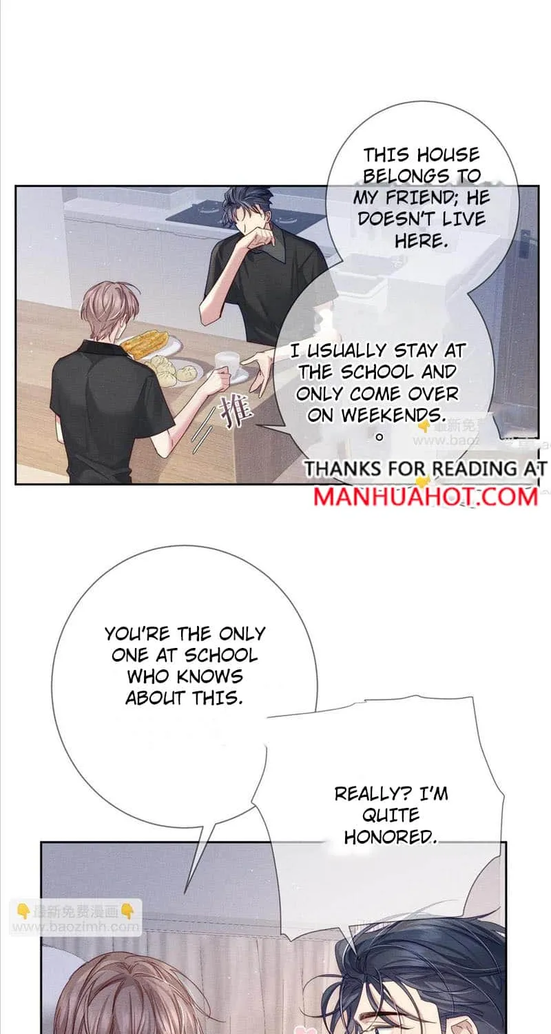The Protagonist Just Wants To Falling In Love Chapter 108 page 27 - 