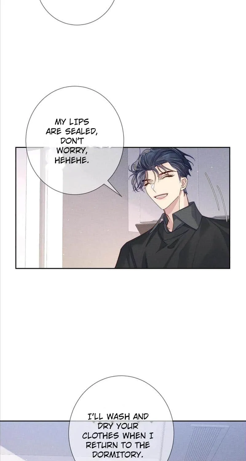 The Protagonist Just Wants To Falling In Love Chapter 108 page 31 - 