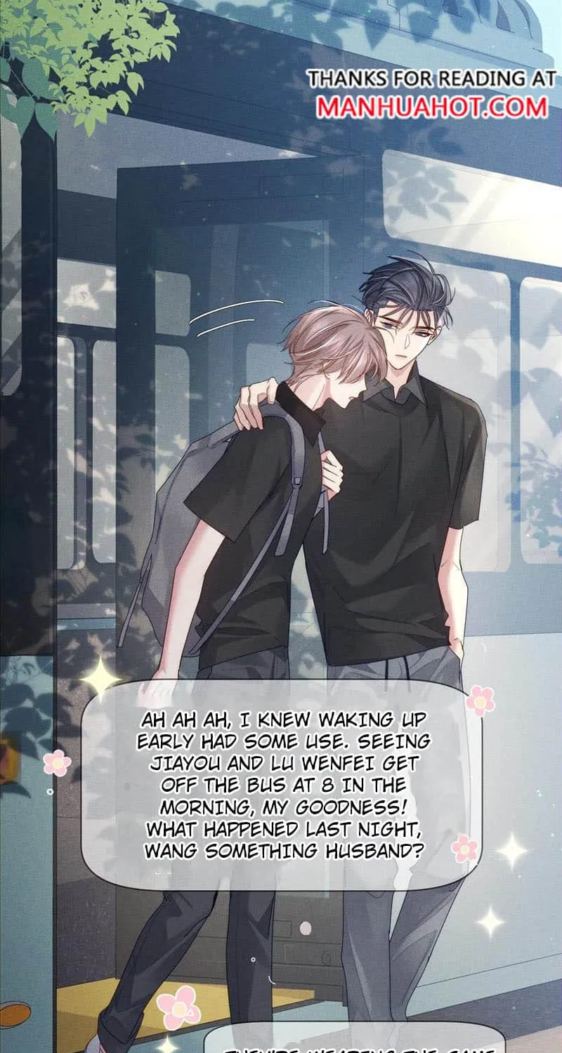 The Protagonist Just Wants To Falling In Love Chapter 108 page 33 - 