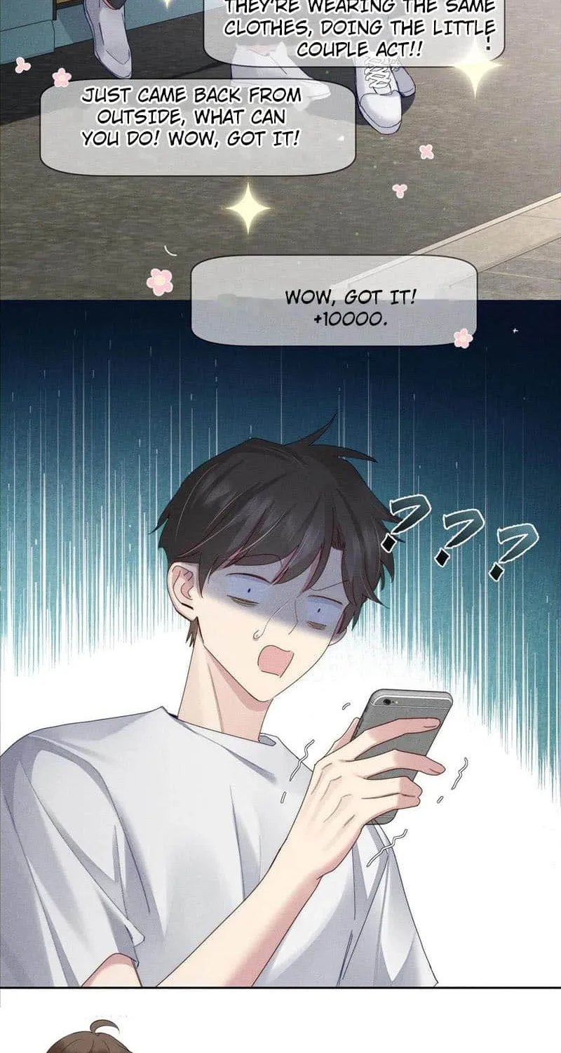 The Protagonist Just Wants To Falling In Love Chapter 108 page 34 - 