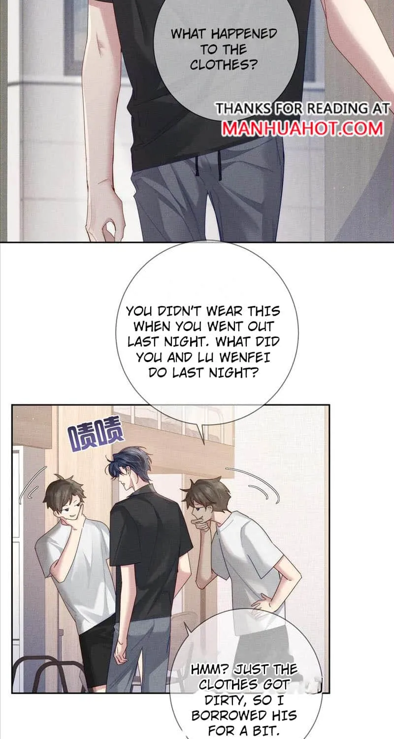 The Protagonist Just Wants To Falling In Love Chapter 109 page 3 - 