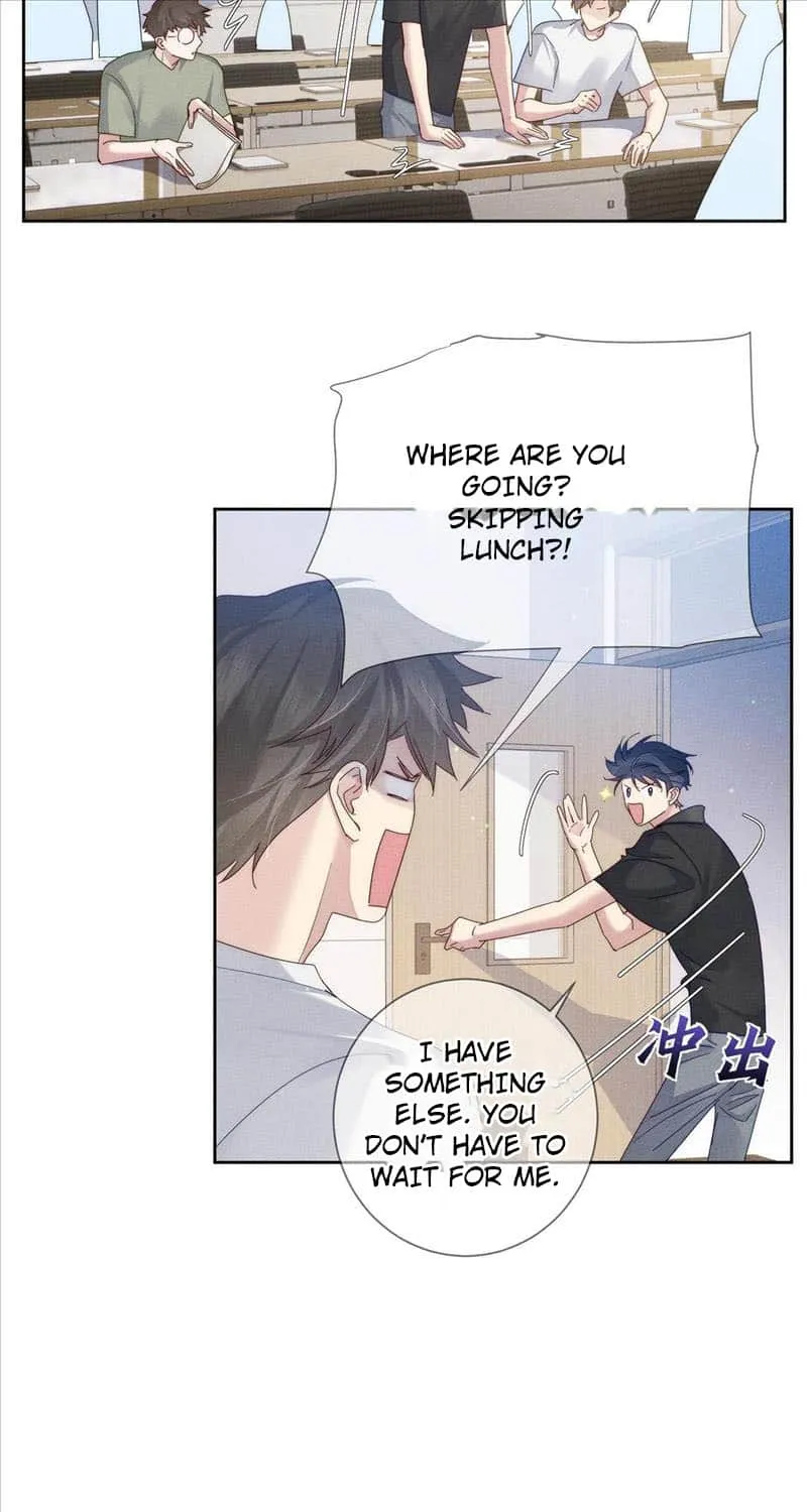 The Protagonist Just Wants To Falling In Love Chapter 109 page 22 - 