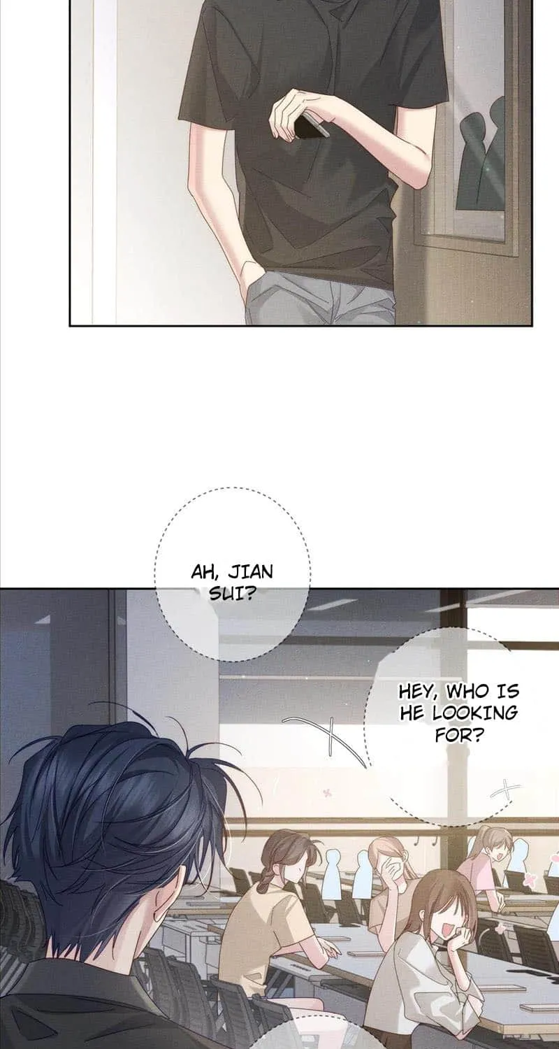The Protagonist Just Wants To Falling In Love Chapter 109 page 24 - 