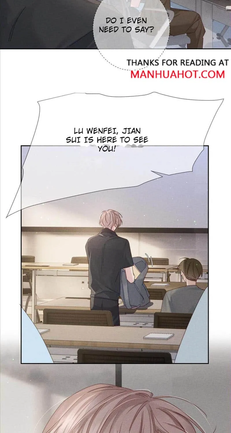 The Protagonist Just Wants To Falling In Love Chapter 109 page 25 - 
