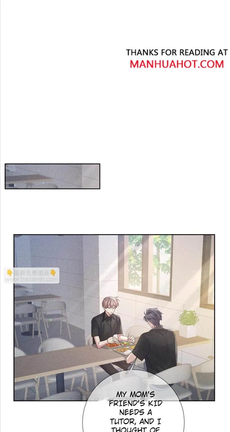 The Protagonist Just Wants To Falling In Love Chapter 109 page 30 - 
