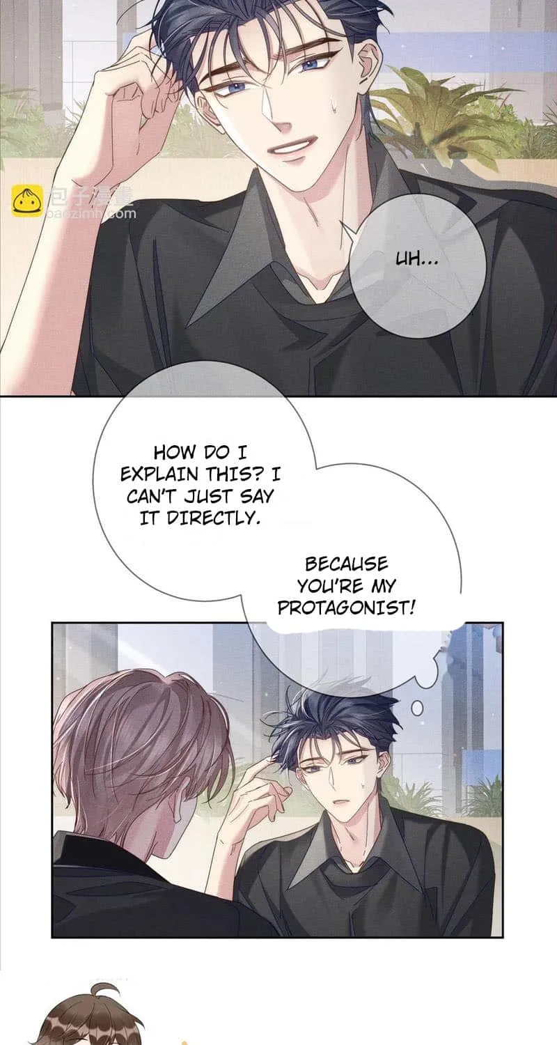 The Protagonist Just Wants To Falling In Love Chapter 109 page 33 - 