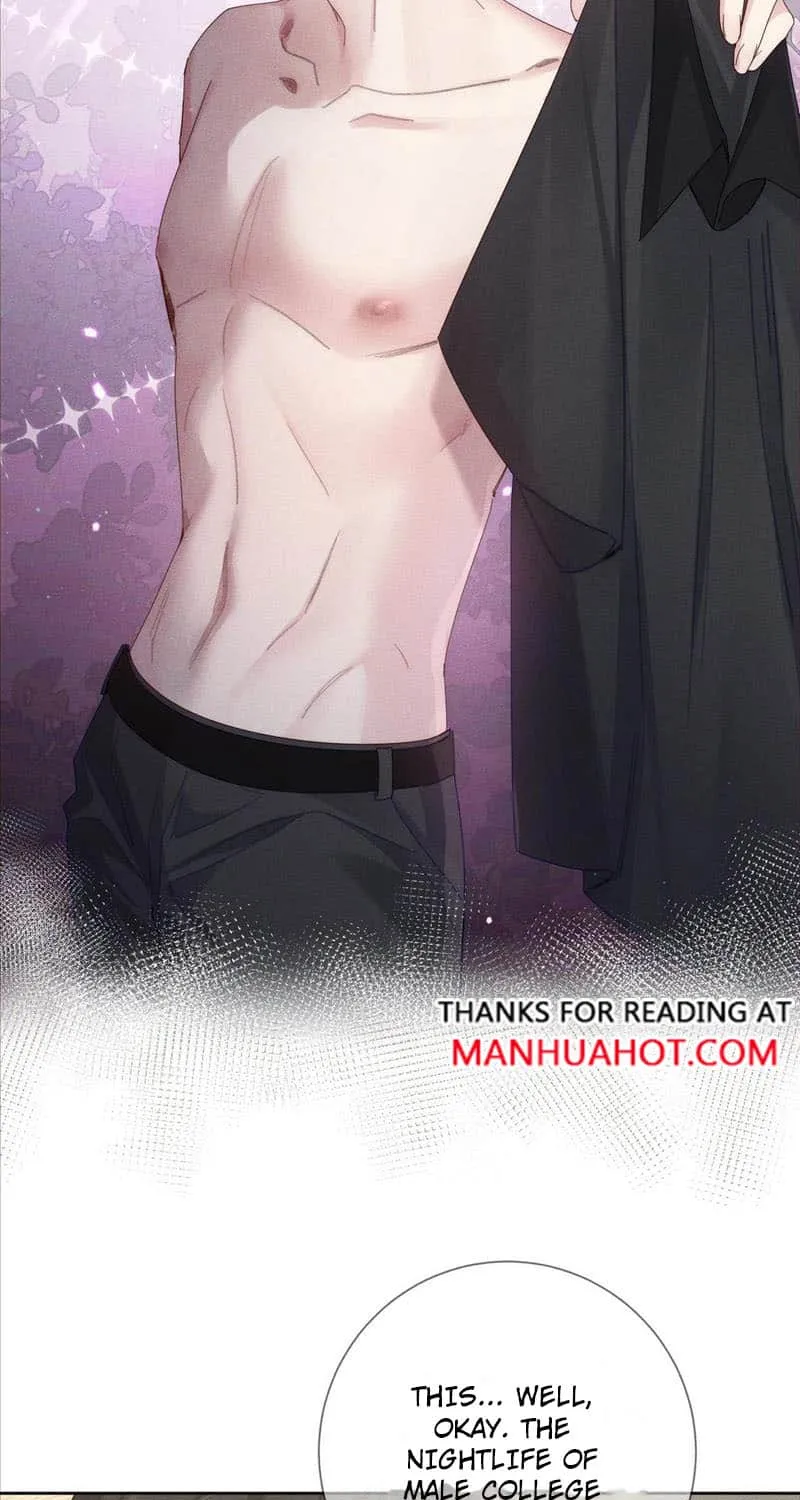 The Protagonist Just Wants To Falling In Love Chapter 109 page 5 - 