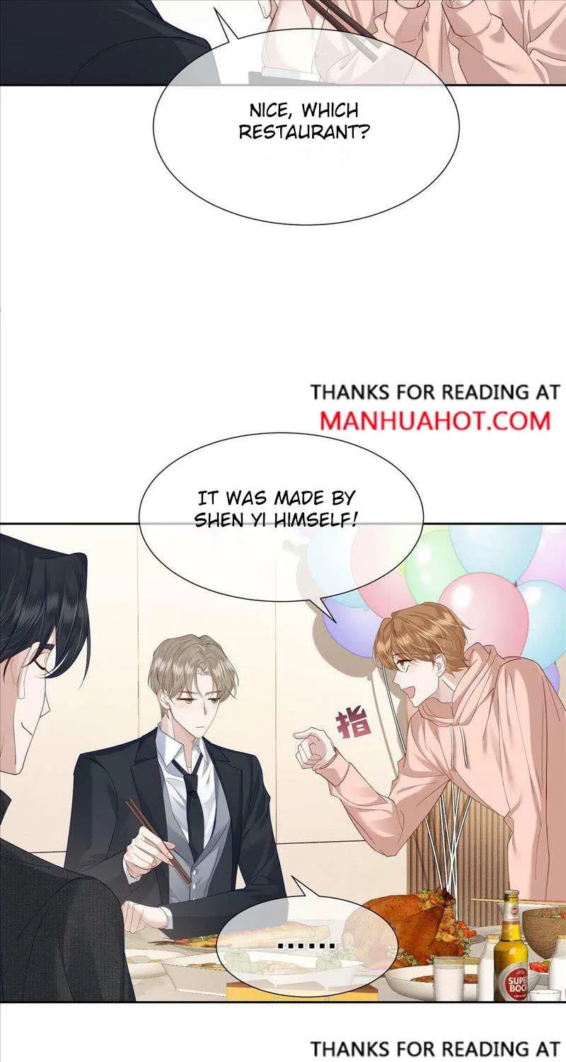 The Protagonist Just Wants To Falling In Love Chapter 11 page 13 - 
