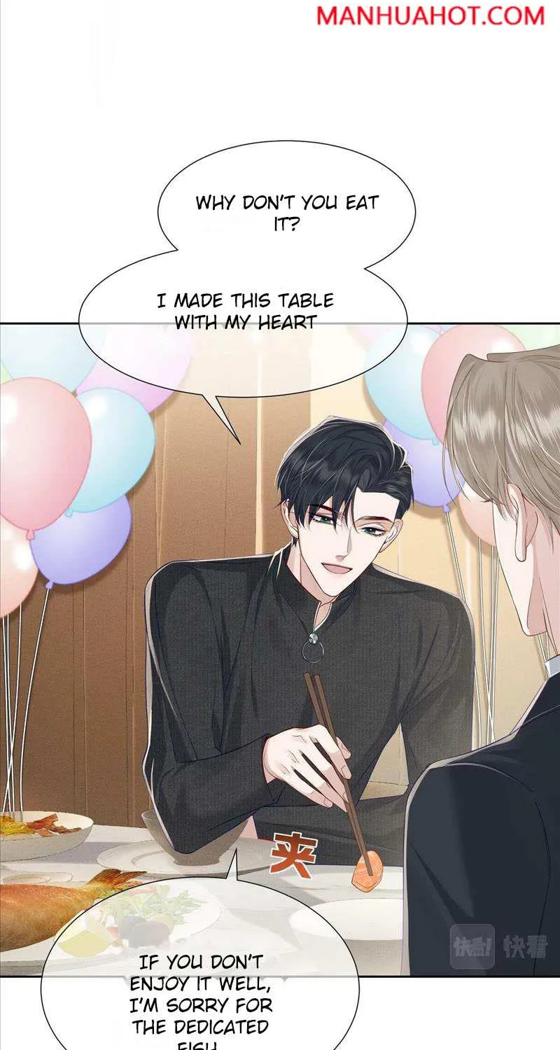 The Protagonist Just Wants To Falling In Love Chapter 11 page 14 - 