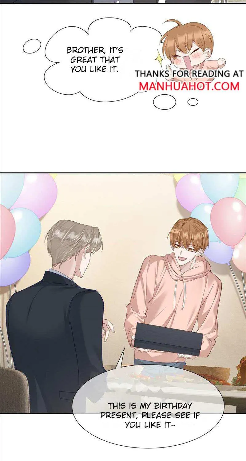 The Protagonist Just Wants To Falling In Love Chapter 11 page 16 - 