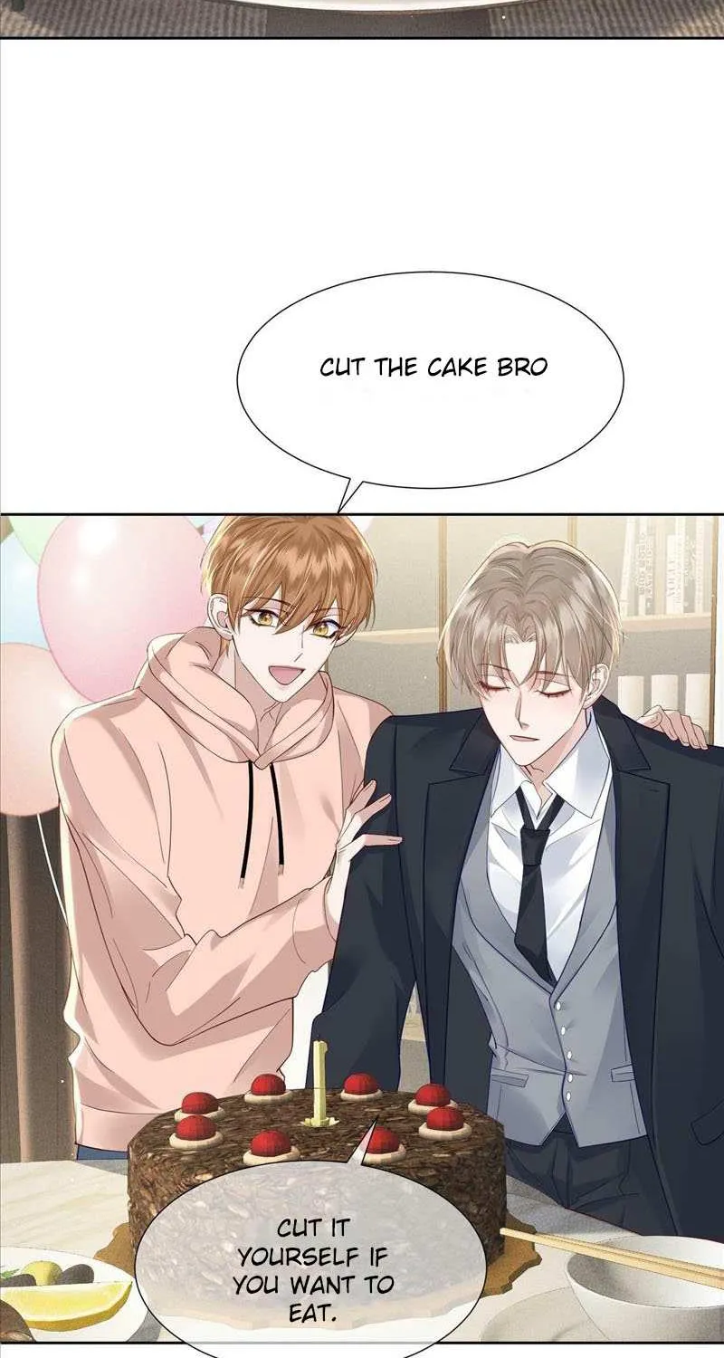 The Protagonist Just Wants To Falling In Love Chapter 11 page 4 - 