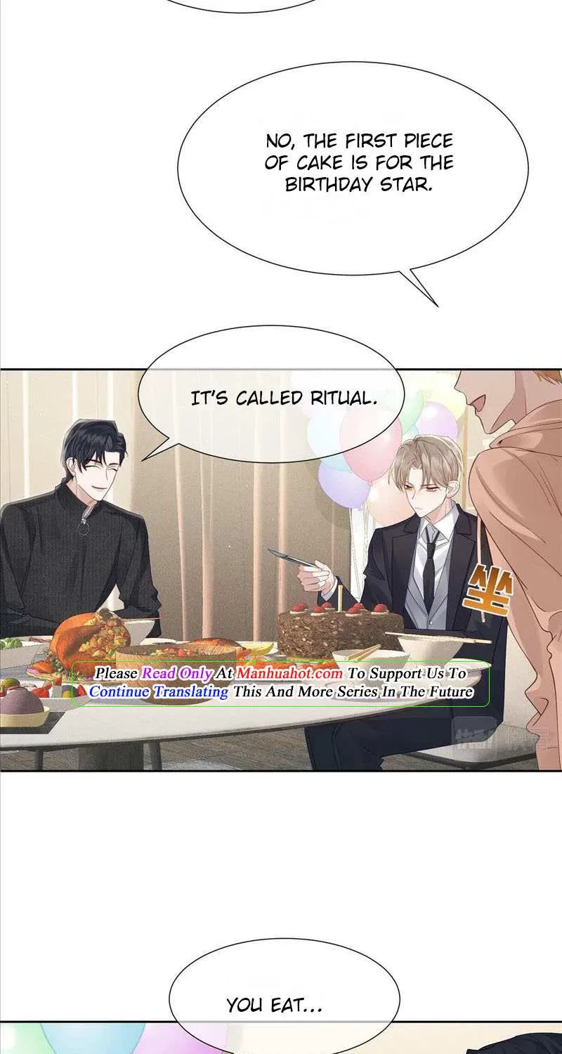 The Protagonist Just Wants To Falling In Love Chapter 11 page 5 - 