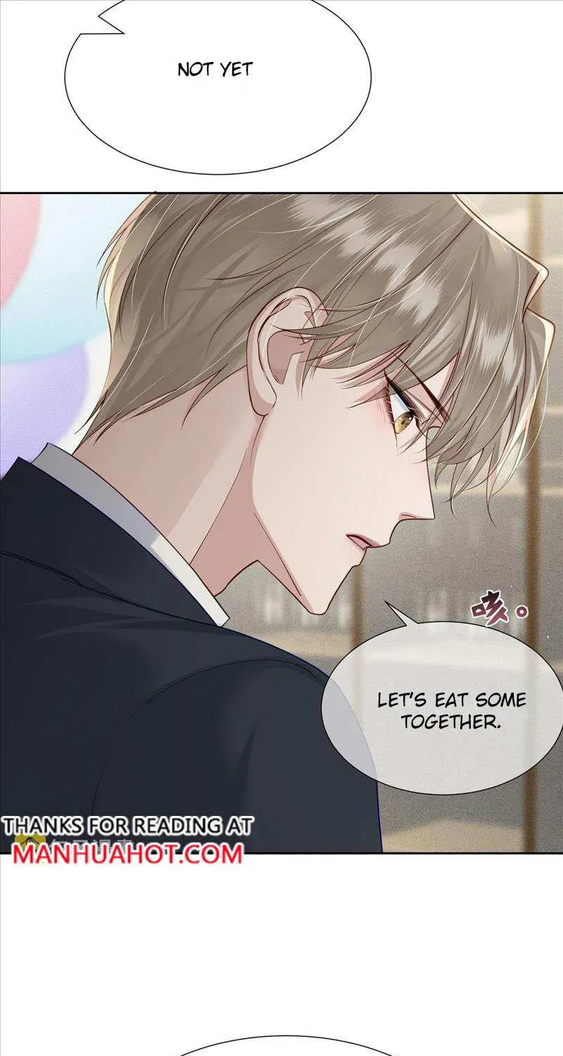 The Protagonist Just Wants To Falling In Love Chapter 11 page 7 - 
