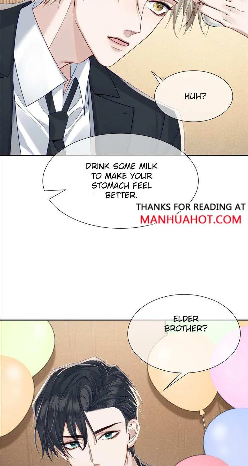 The Protagonist Just Wants To Falling In Love Chapter 11 page 9 - 