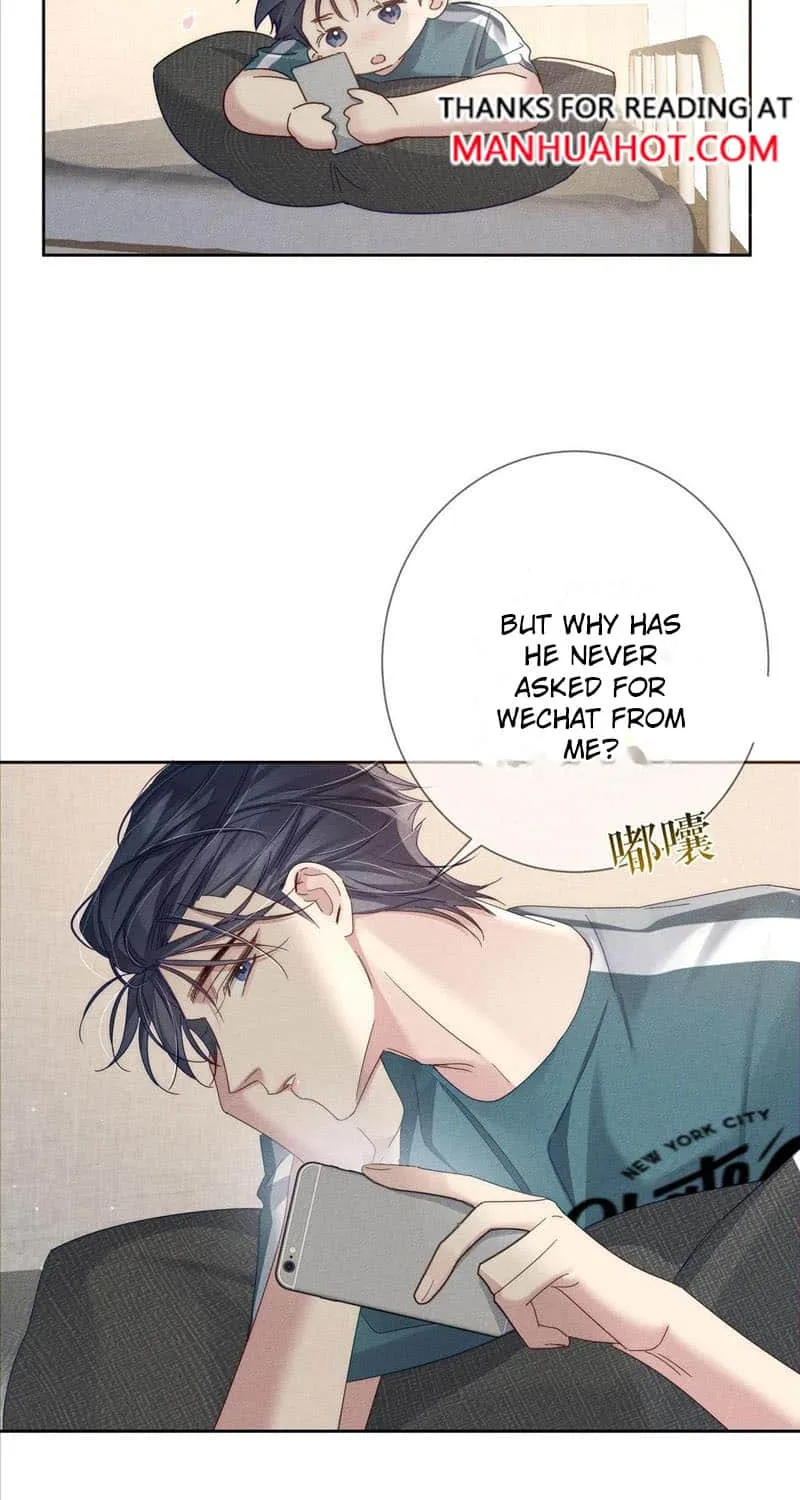 The Protagonist Just Wants To Falling In Love Chapter 110 page 11 - 