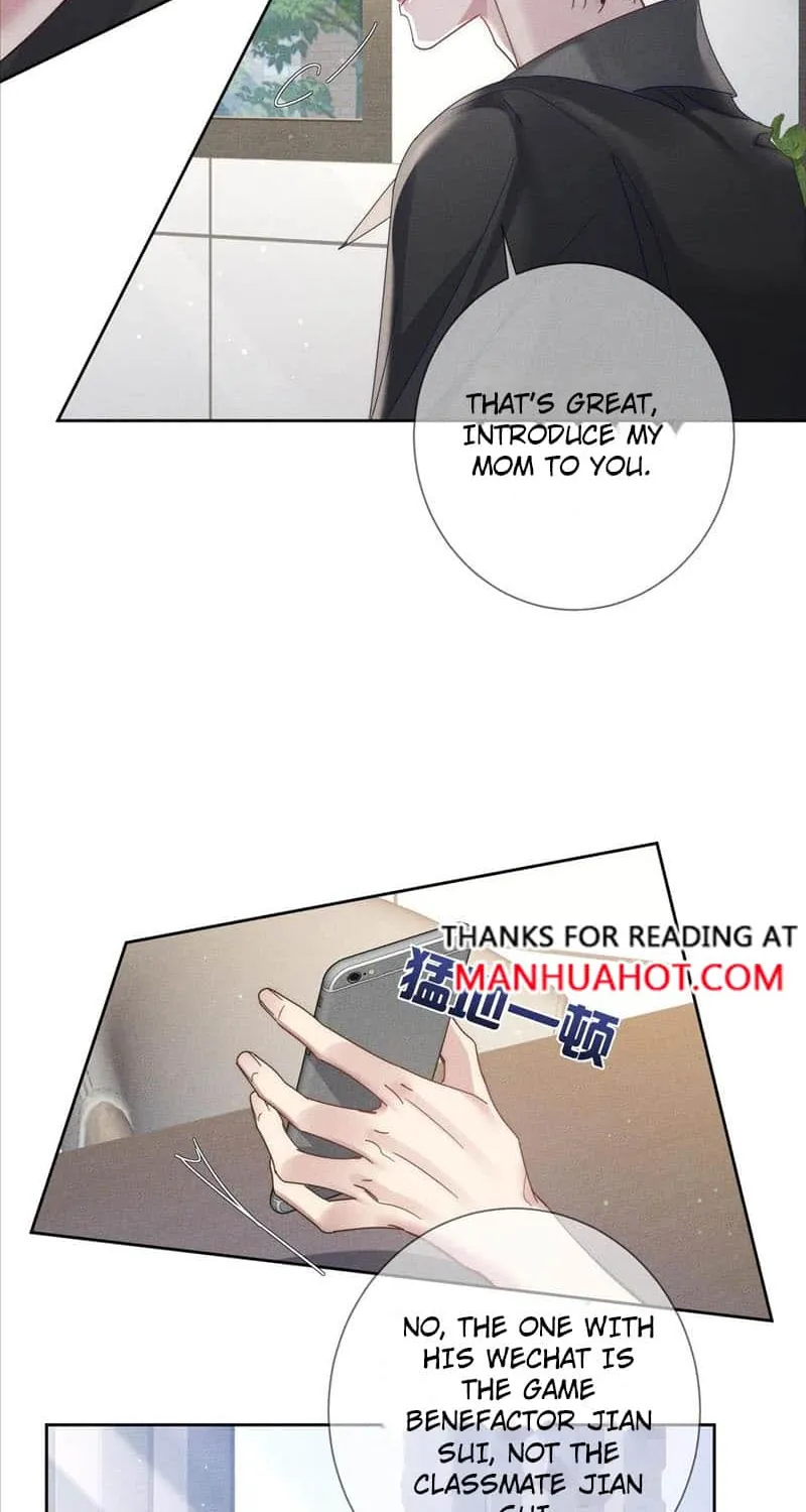 The Protagonist Just Wants To Falling In Love Chapter 110 page 3 - 