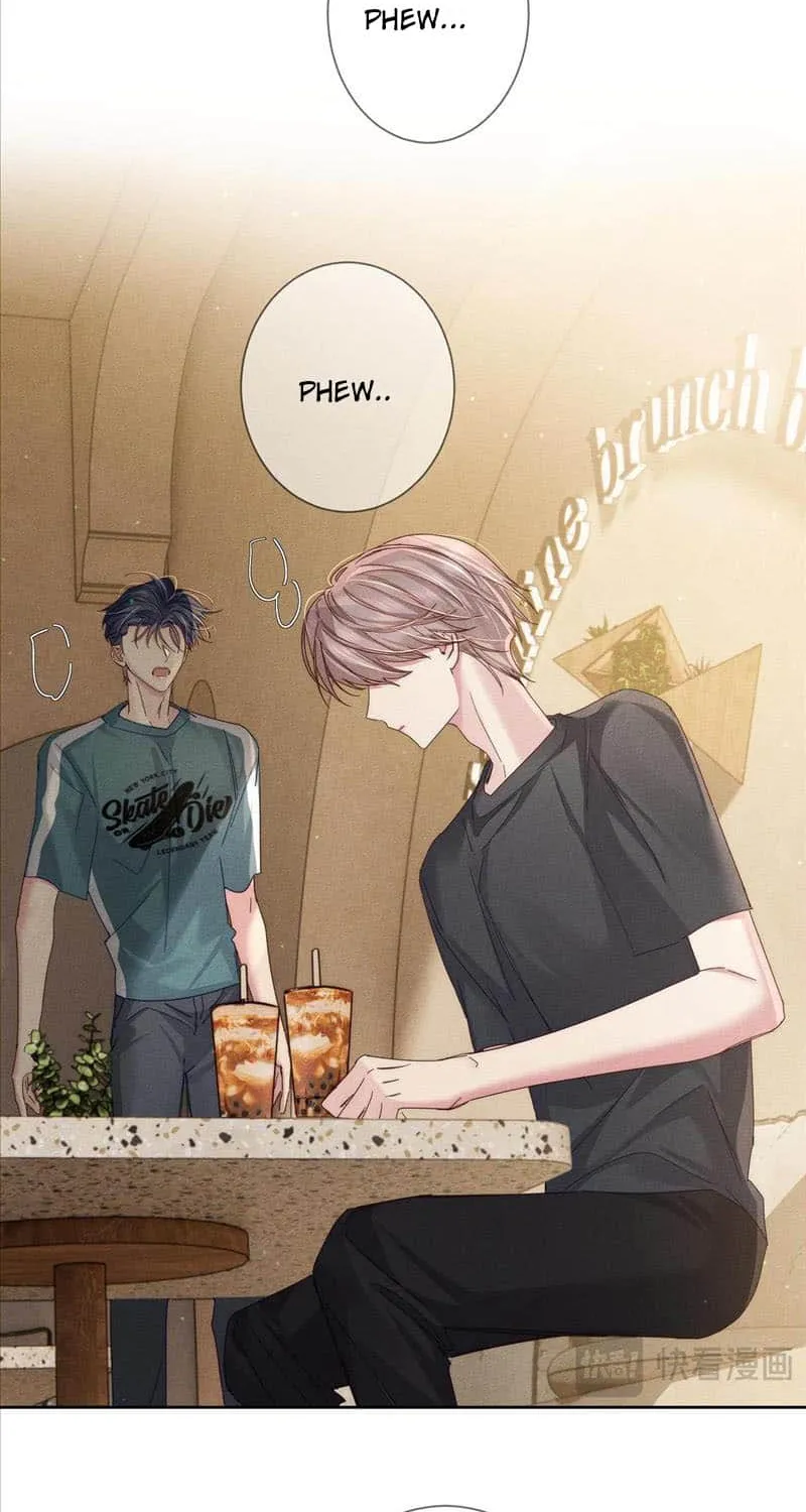 The Protagonist Just Wants To Falling In Love Chapter 110 page 24 - 