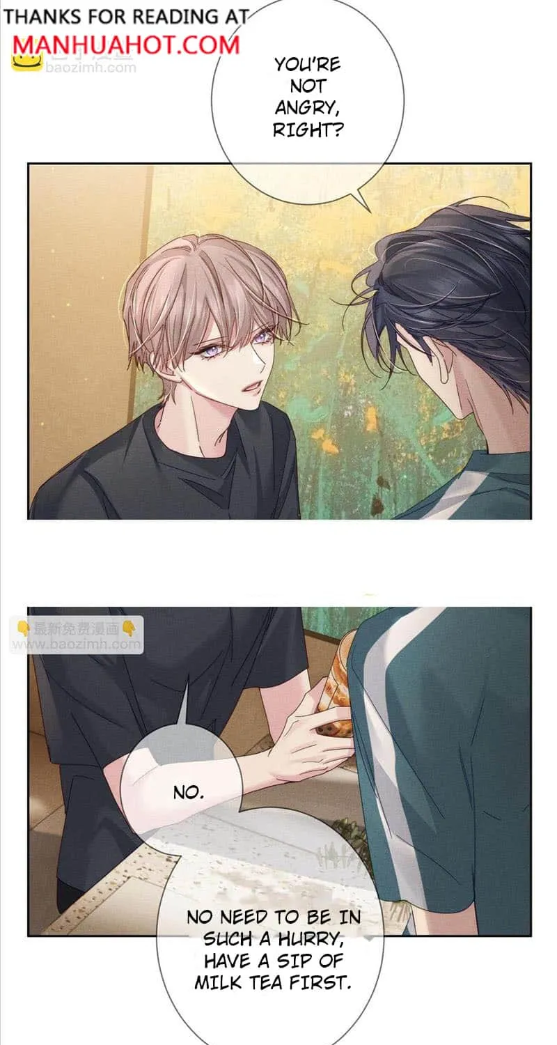 The Protagonist Just Wants To Falling In Love Chapter 110 page 25 - 