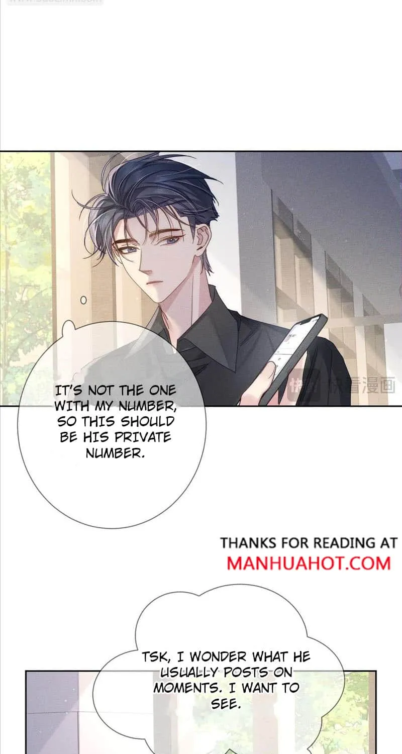 The Protagonist Just Wants To Falling In Love Chapter 110 page 6 - 
