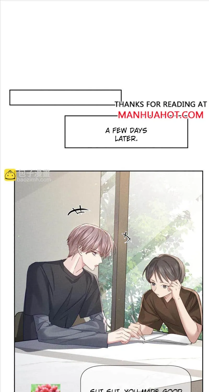 The Protagonist Just Wants To Falling In Love Chapter 110 page 9 - 