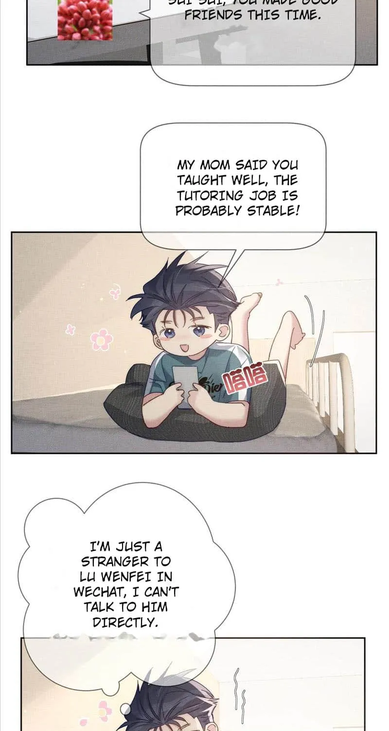 The Protagonist Just Wants To Falling In Love Chapter 110 page 10 - 