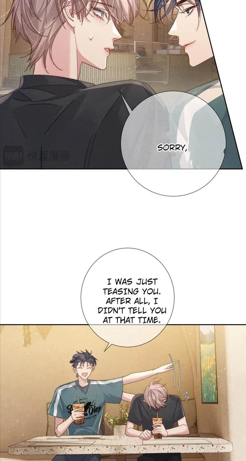 The Protagonist Just Wants To Falling In Love Chapter 111 page 12 - 