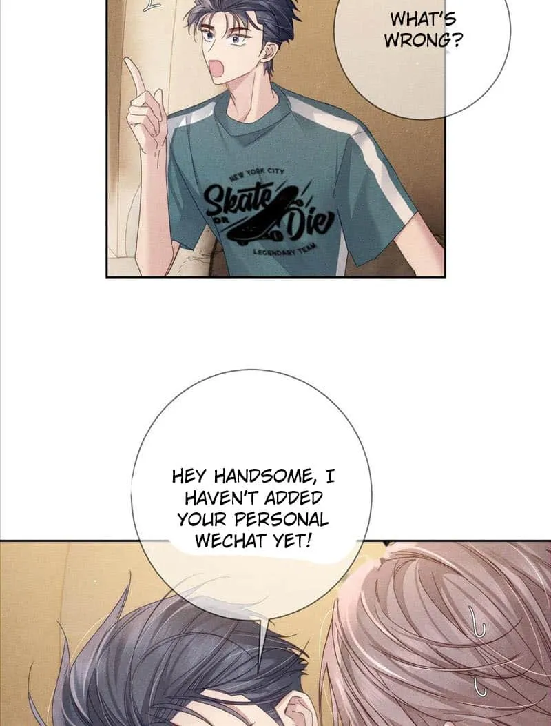 The Protagonist Just Wants To Falling In Love Chapter 111 page 14 - 