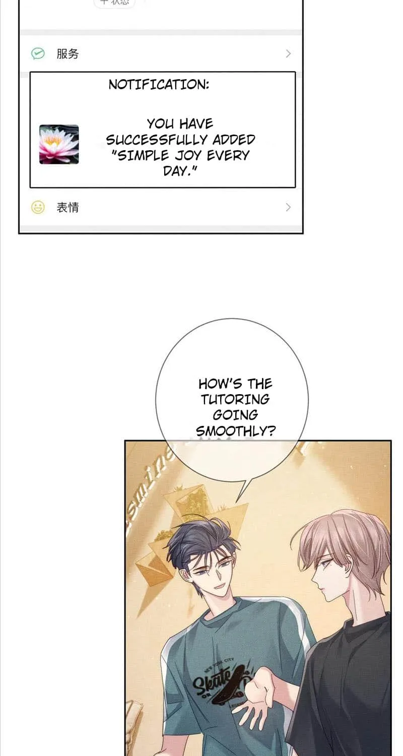 The Protagonist Just Wants To Falling In Love Chapter 111 page 16 - 