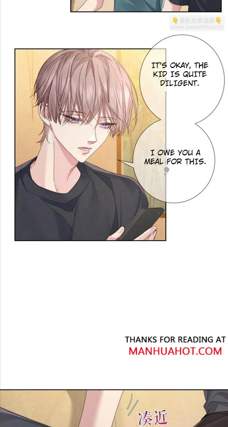 The Protagonist Just Wants To Falling In Love Chapter 111 page 17 - 
