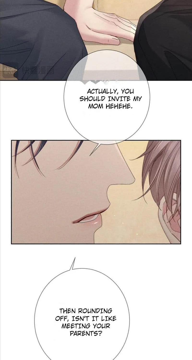 The Protagonist Just Wants To Falling In Love Chapter 111 page 18 - 