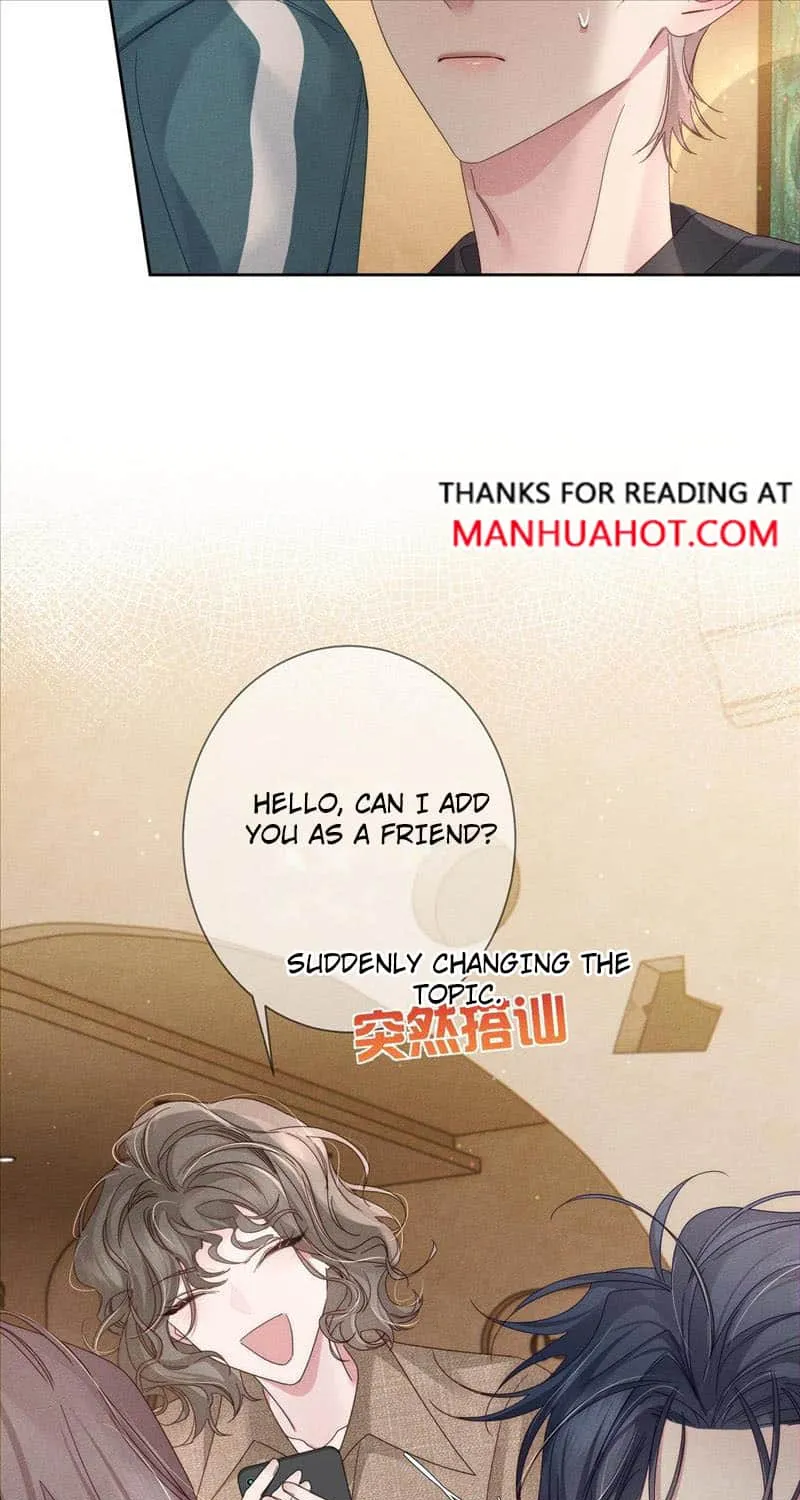 The Protagonist Just Wants To Falling In Love Chapter 111 page 22 - 