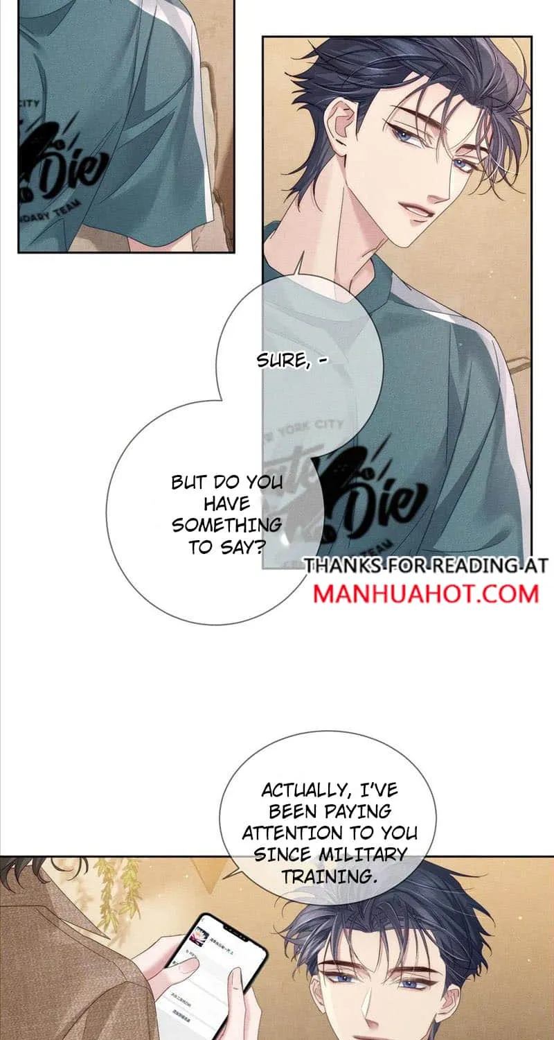The Protagonist Just Wants To Falling In Love Chapter 111 page 24 - 