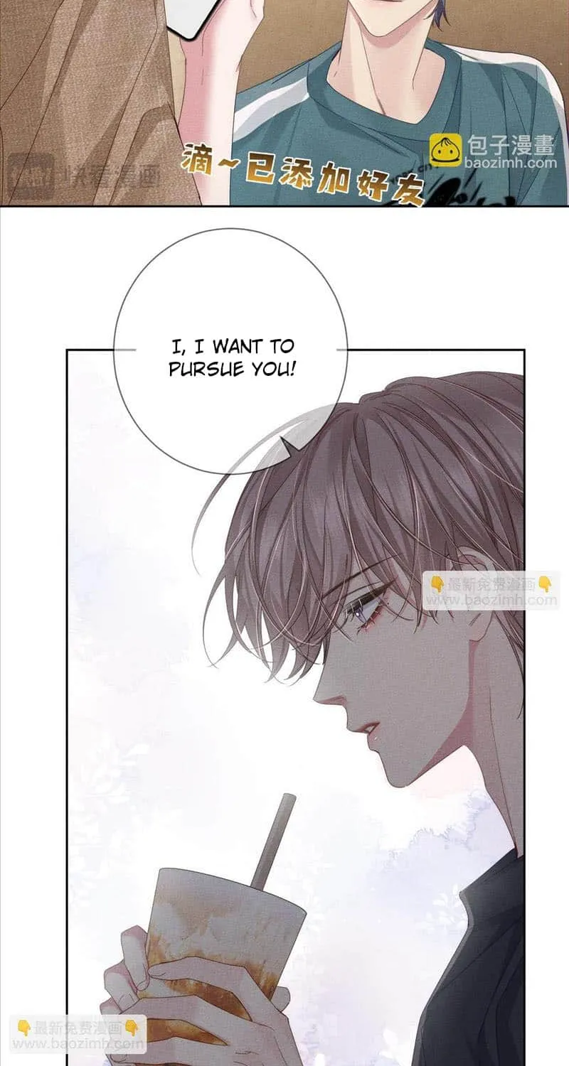 The Protagonist Just Wants To Falling In Love Chapter 111 page 25 - 