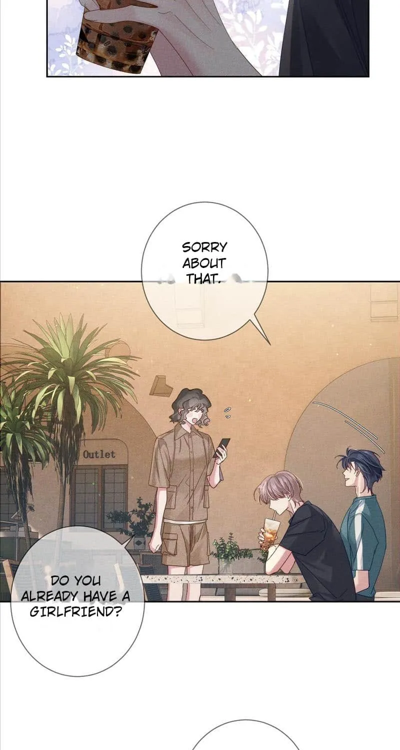 The Protagonist Just Wants To Falling In Love Chapter 111 page 26 - 