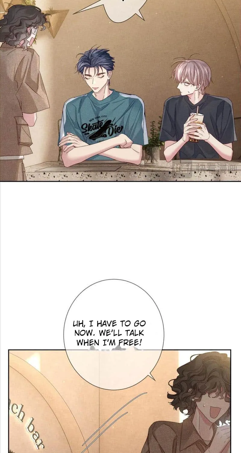 The Protagonist Just Wants To Falling In Love Chapter 111 page 30 - 