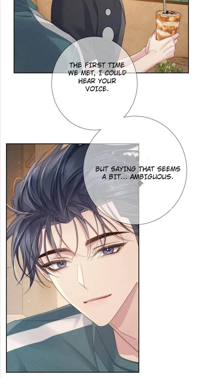 The Protagonist Just Wants To Falling In Love Chapter 111 page 4 - 