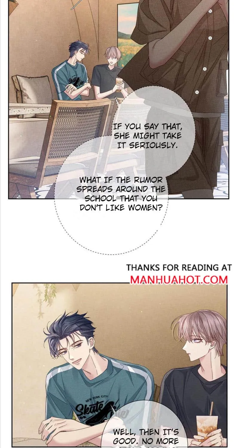 The Protagonist Just Wants To Falling In Love Chapter 111 page 31 - 