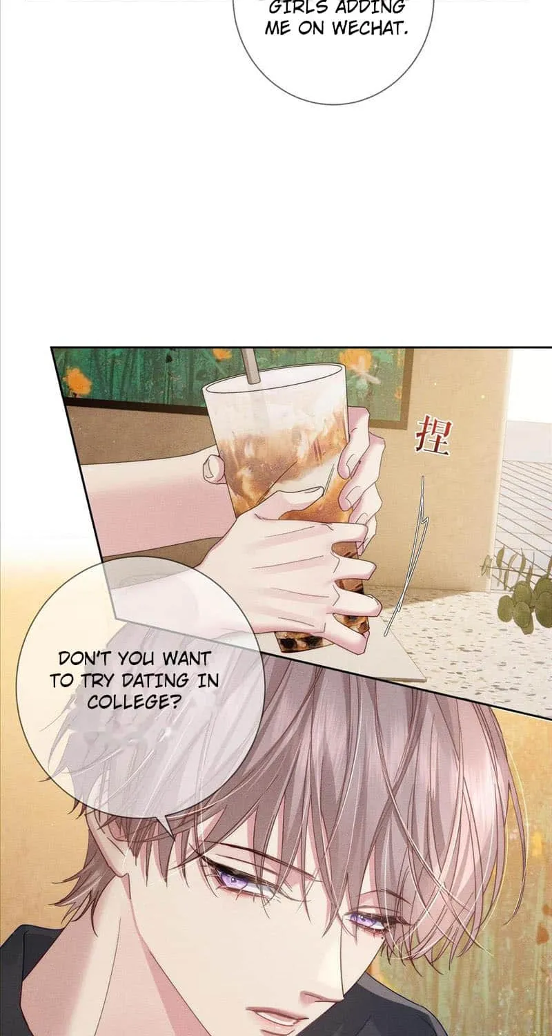 The Protagonist Just Wants To Falling In Love Chapter 111 page 32 - 