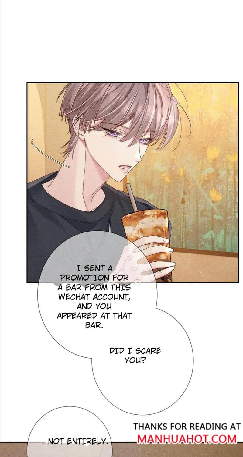 The Protagonist Just Wants To Falling In Love Chapter 111 page 5 - 