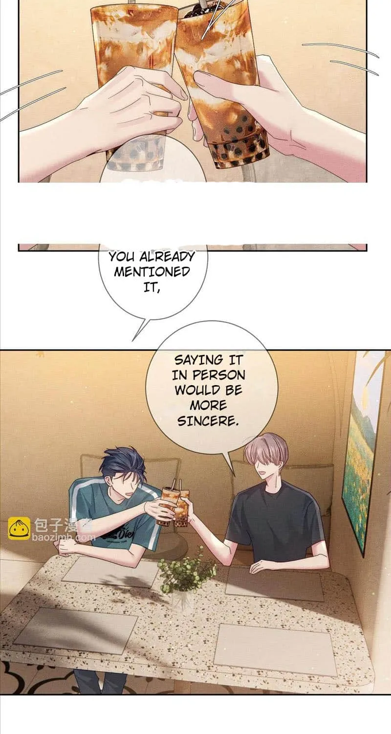The Protagonist Just Wants To Falling In Love Chapter 111 page 9 - 