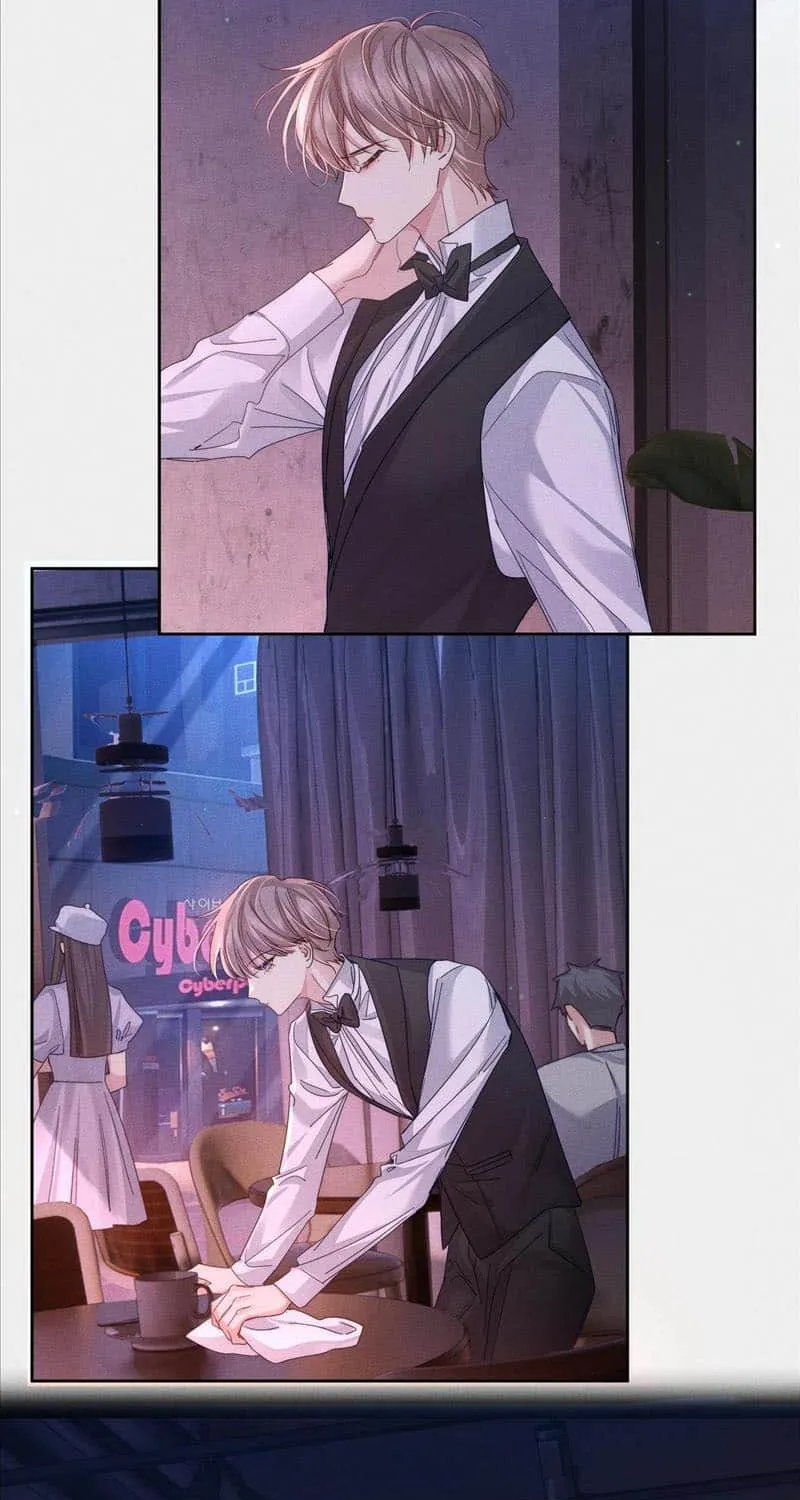 The Protagonist Just Wants To Falling In Love Chapter 112 page 17 - 