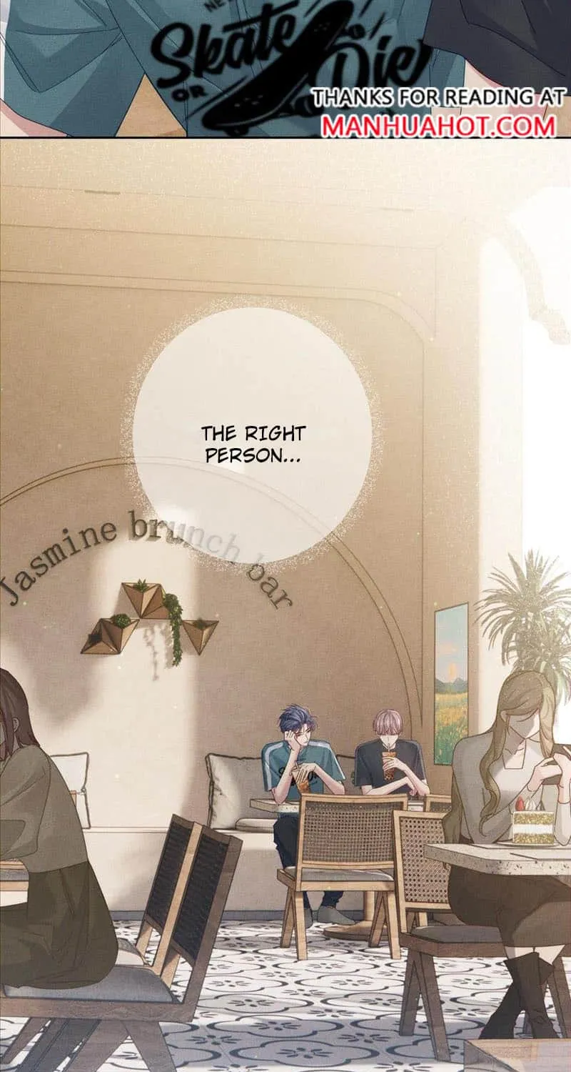 The Protagonist Just Wants To Falling In Love Chapter 112 page 3 - 