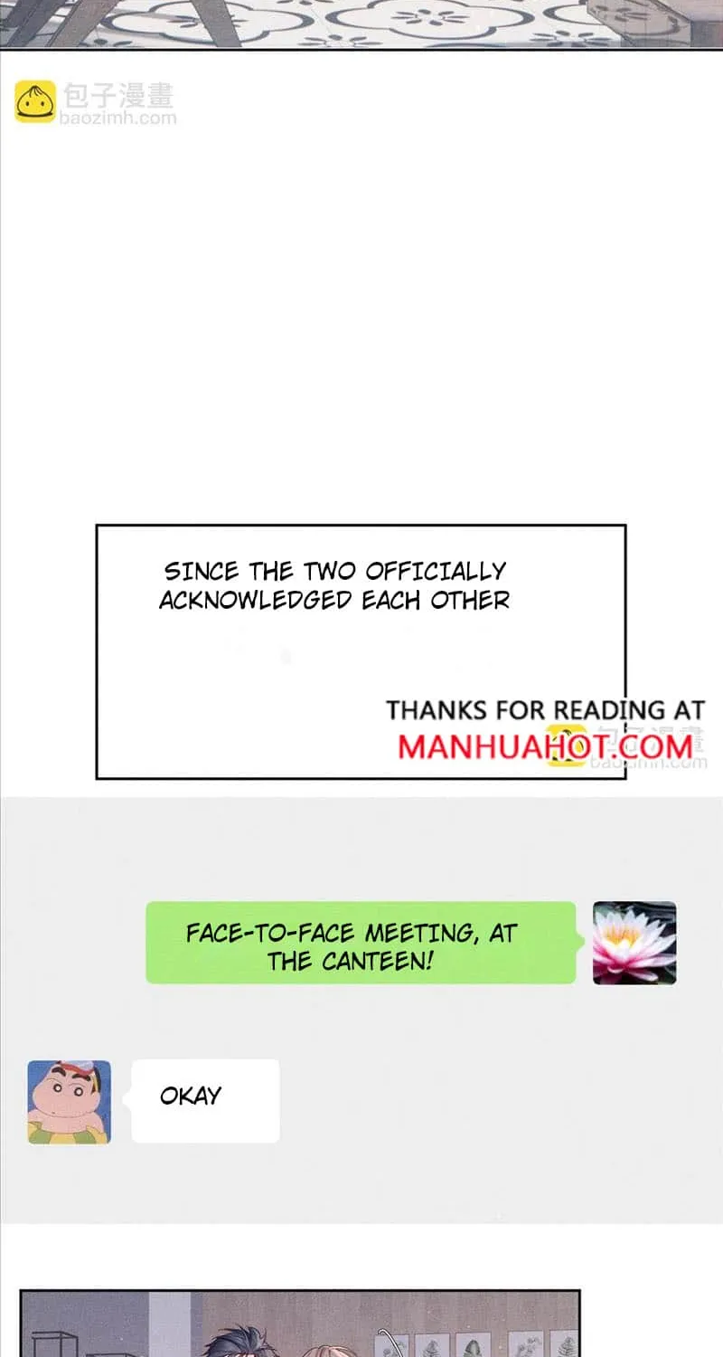 The Protagonist Just Wants To Falling In Love Chapter 112 page 4 - 