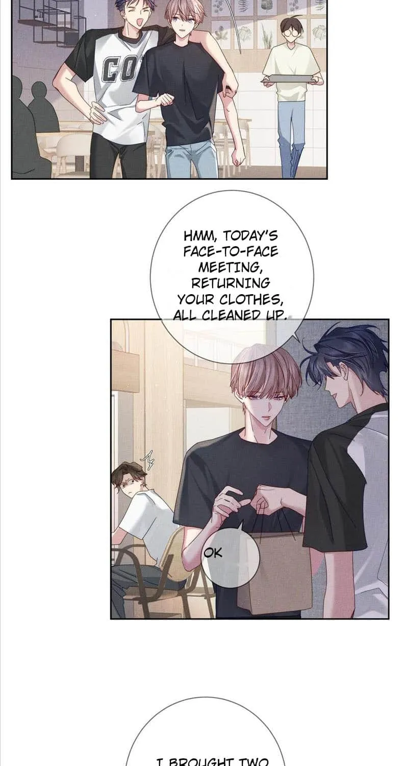 The Protagonist Just Wants To Falling In Love Chapter 112 page 5 - 