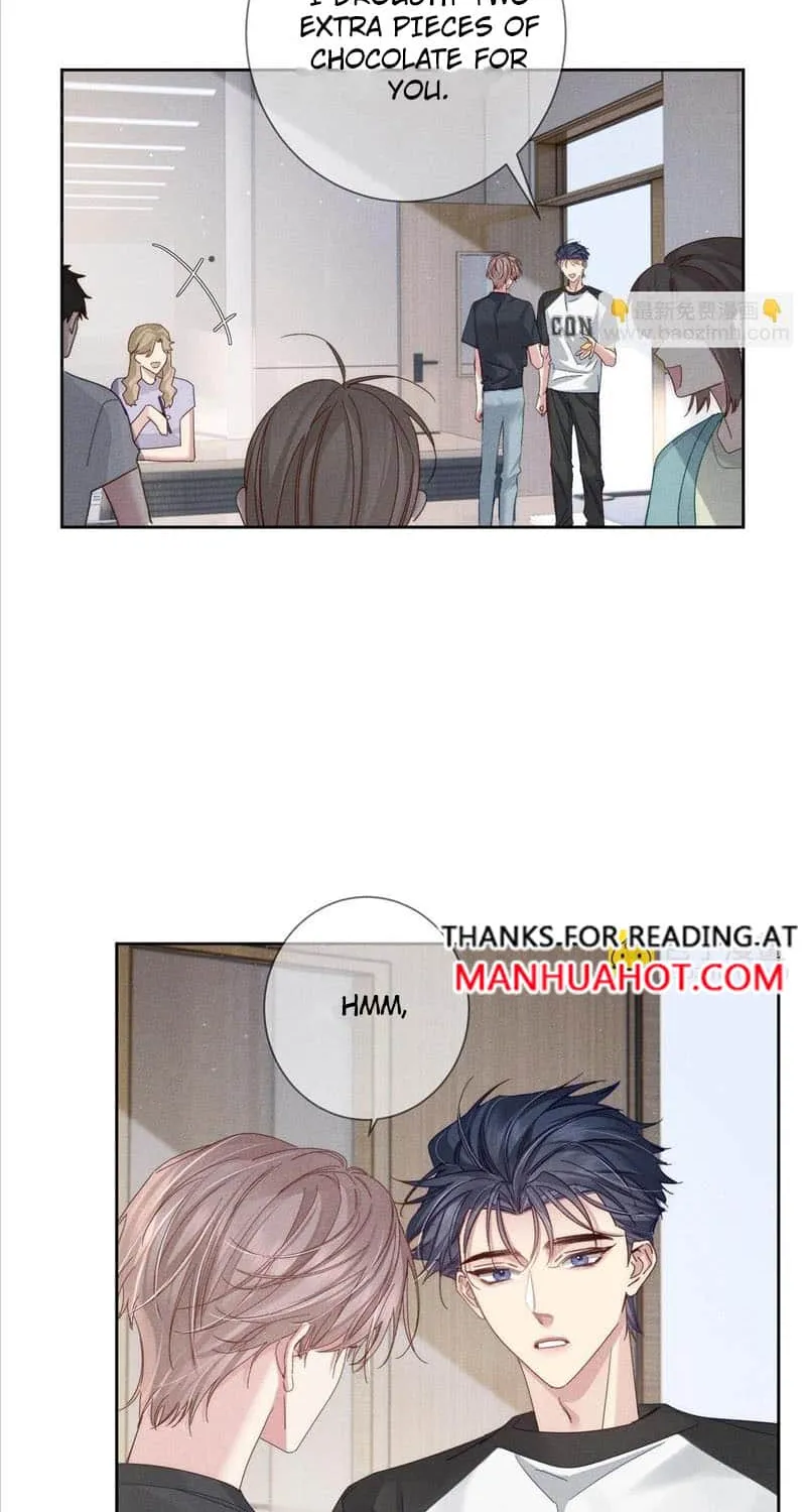 The Protagonist Just Wants To Falling In Love Chapter 112 page 6 - 