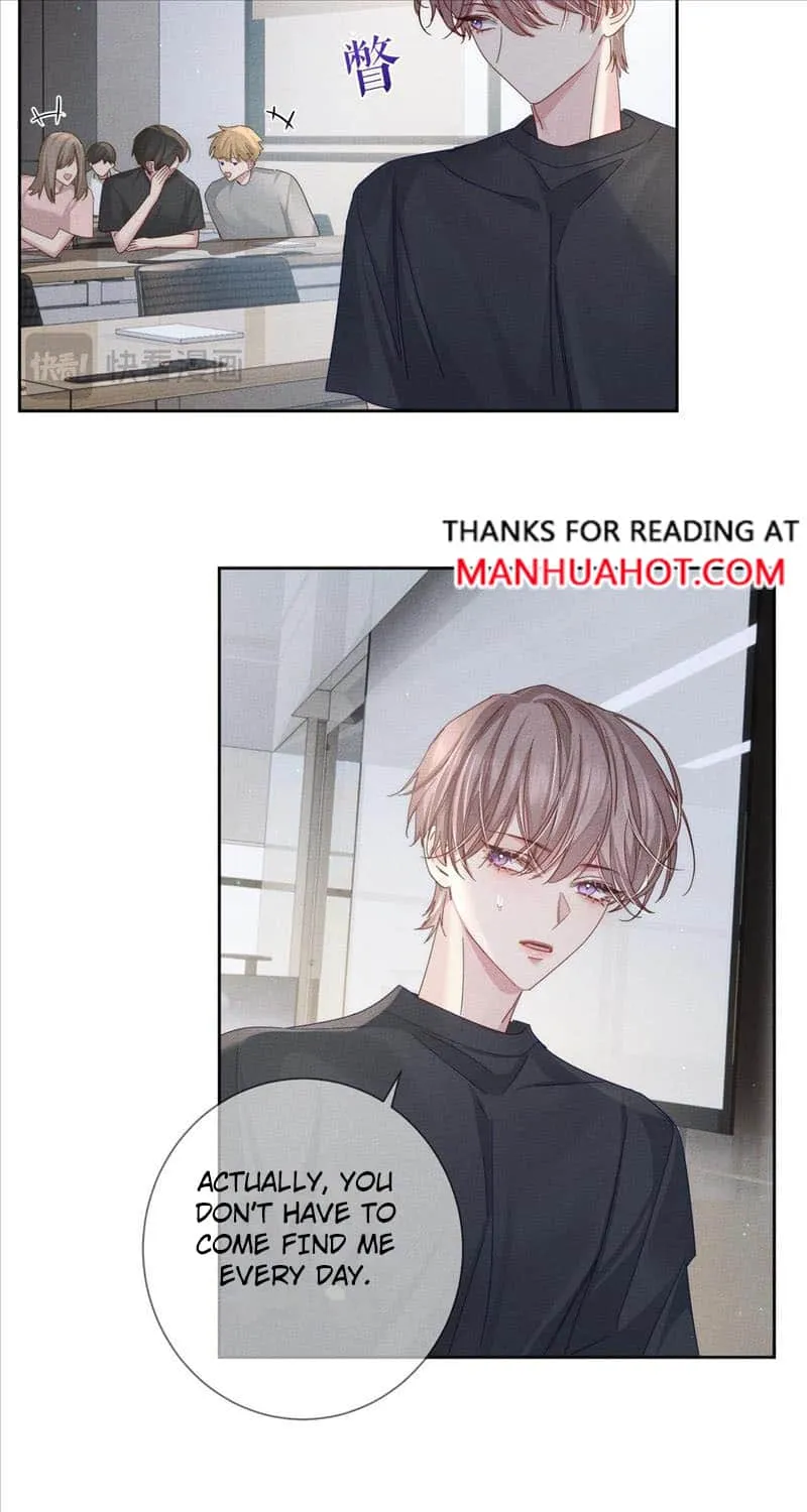 The Protagonist Just Wants To Falling In Love Chapter 112 page 8 - 