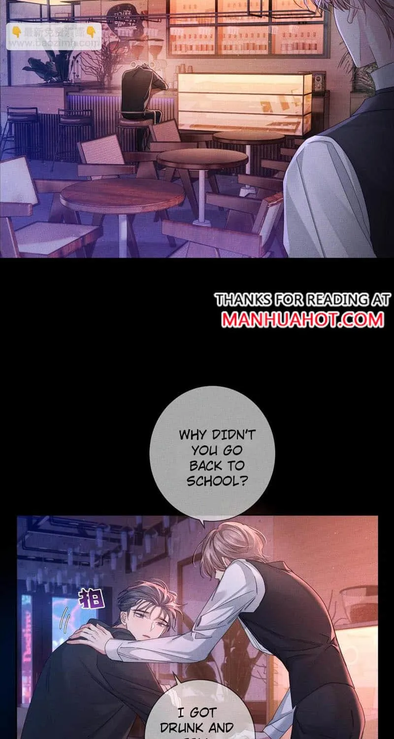 The Protagonist Just Wants To Falling In Love Chapter 113 page 2 - 