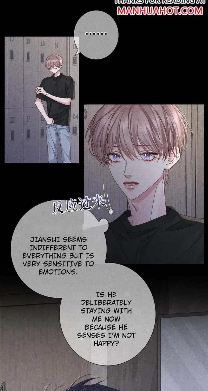 The Protagonist Just Wants To Falling In Love Chapter 113 page 11 - 