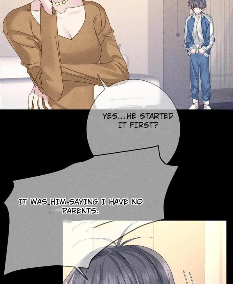 The Protagonist Just Wants To Falling In Love Chapter 113 page 14 - 