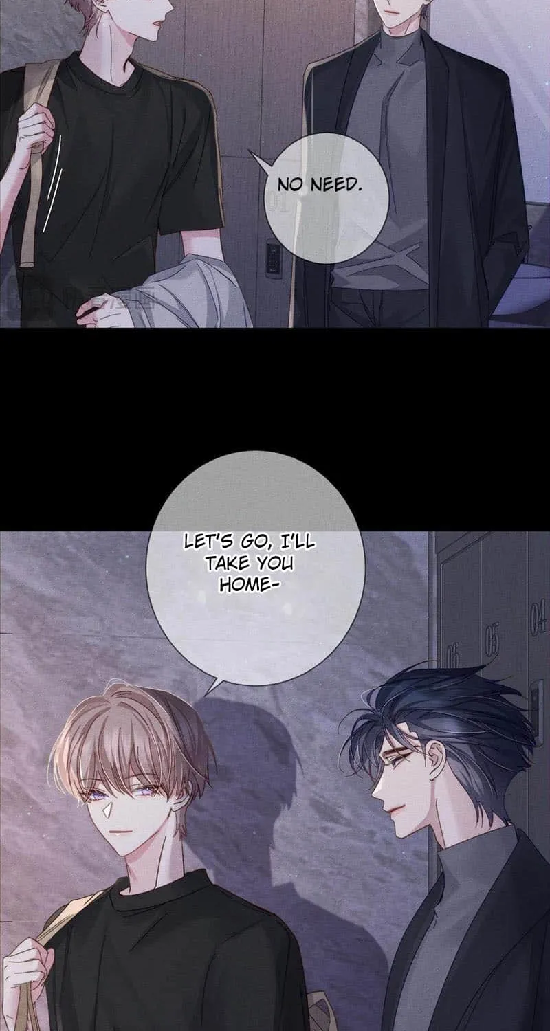 The Protagonist Just Wants To Falling In Love Chapter 113 page 18 - 